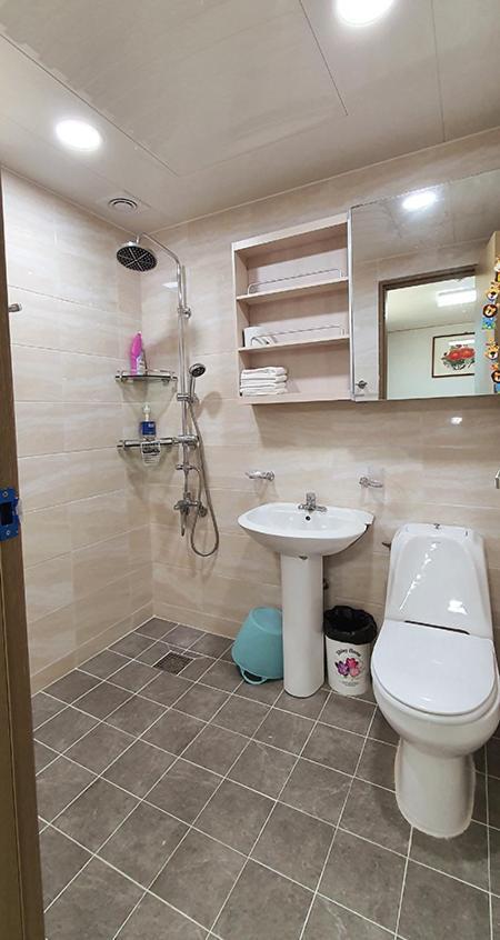 Gilson Guesthouse Sokcho Exterior photo